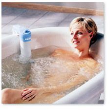 Homedics JetSpa Luxury Bath Spa —