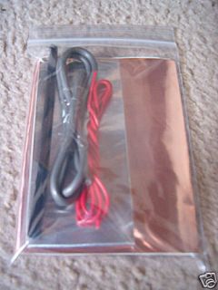 EMI Kit Copper Tape Alum Tape Complete Kit Quality