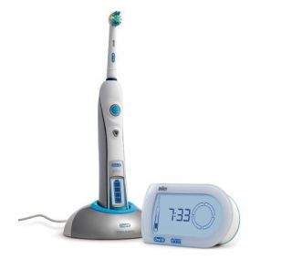 Braun Oral B 9900 Professional Care Toothbrush —