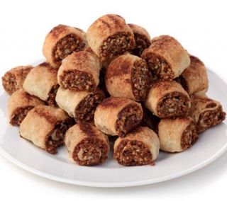 Suzannes Sweets traditional Apricot Rugelach —