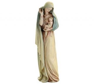 Madonna and Child Figurine by Roman —