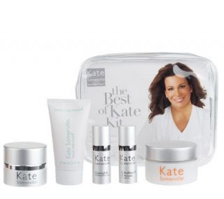 Kate Somerville Best of Kate 5 piece Discovery Kit —