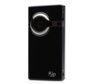 Pure Digital Flip Mino HD 4GB Camcorder   Black —