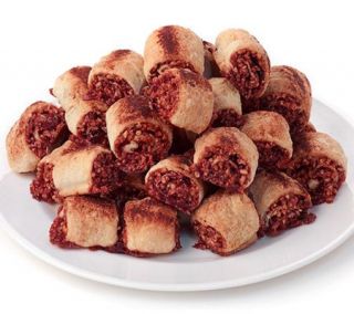Suzannes Sweets handmade Strawberry Rugelach. —