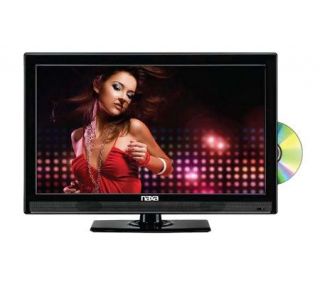 Naxa 24 Diag. 1080p LED HDTV with Built in DVDPlayer, Tuner   E264064