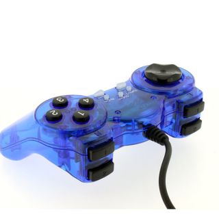usb 2 0 controller joystick pad for pc computer game