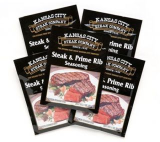 Kansas City Steak Steak & Prime Rib Seasoning —