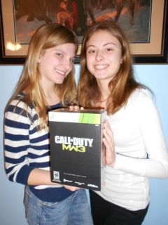 Call of Duty Modern Warfare 3 Hardened Edition Xbox 360 2011