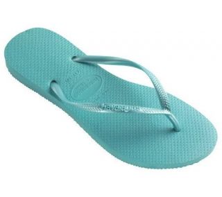 Havaianas Slim Casual Flip Flops —