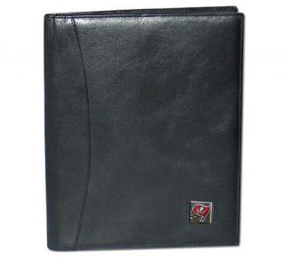 NFL Tampa Bay Buccaneers Leather Portfolio   A196963