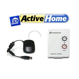 Activehome Pro PC Home Automation Starter Kit
