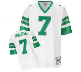 NFL Eagles 1980 Ron Jaworski Authentic Throwback Jersey —