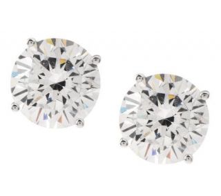Nadri 3.00 ct tw Round Simulated Diamond Stud Earrings —