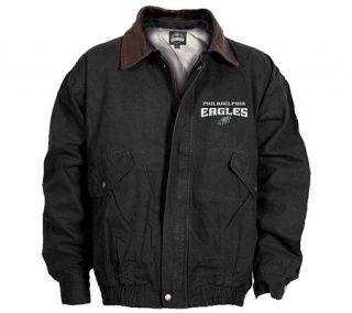 NFL Philadelphia Eagles Navigator Jacket —