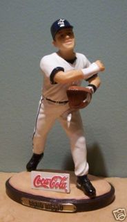 2006 Houston Astros SGA Craig Biggio Figurine 7 29 06