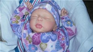  Baby Reborn Sold Out  Corrine Kaeufeler Baby Lulu with BIN