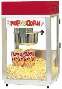 This Listing #2660 Deluxe 60 Special Popcorn Popper ONLY with FREE
