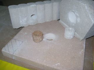Tungsten Carbide Hole Saw Kit 13 Pce Concrete Tile MDF