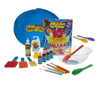Kid Concoctions 10thAnniversary 14 pc Kit & Anniversary Edition Book 