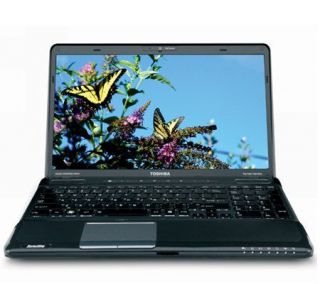 Toshiba 16 Notebook w/ 4GB RAM, 640GB HD, &Phenom II P940 —