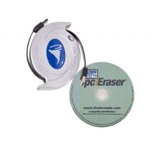 Ameritec The Tornado Data Transfer Micro Computer w/PC Eraser