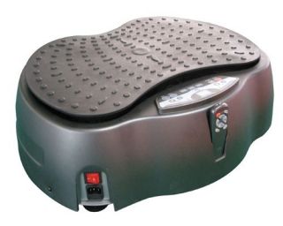 Crazy Fit Mini Bio Shaker Machine Plate Massage Massager Vibrator