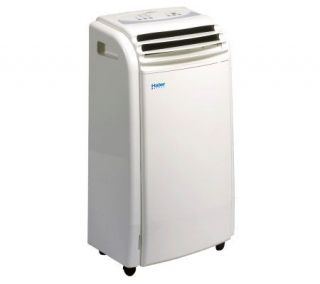Haier 10,000 BTU Air Conditioner —