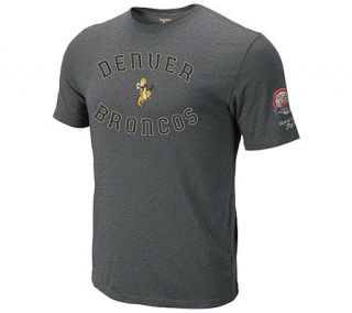 NFL Denver Broncos Joes Finest Tri Blend T shirt —