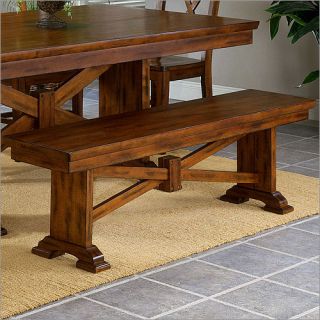 Entree Casual Dining Cornwall Trestle Bench