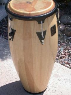 LP Aspire Wooden Conga Bongo Drum