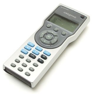 Creative Labs DAA RF0001  Player Remote Control