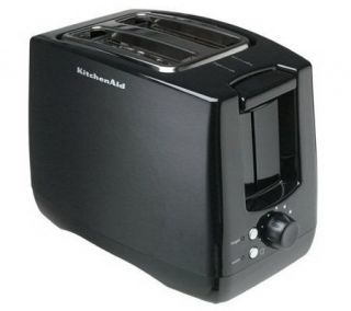 KitchenAid Two Slot Toaster w/ Extra Wide Slots —