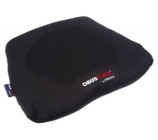 ObusForme Lightweight Portable Gel Seat by HoMedics —