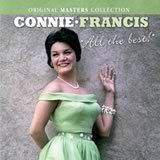 Connie Francis All The Best Brand New Double CD