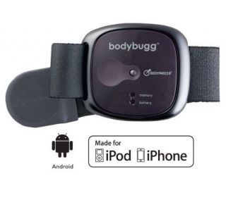 BodyBugg SP Personal Calorie Management System —