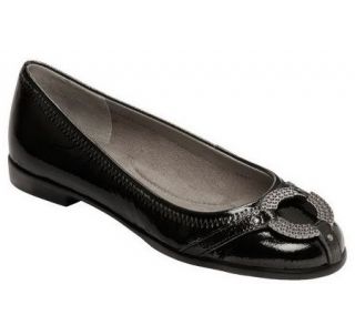 Flats   Shoes   Shoes & Handbags   Black —