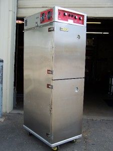 Nice Cres COR Roast Hold Heated Cabinet Cook Full Size Crescor