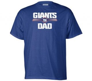 NFL New York Giants Dad T Shirt —