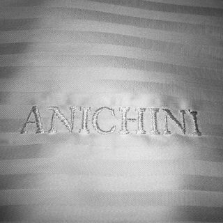 Luxury Egyptian Cotton Italian Made Anichini King XL Duvet Cover Brand
