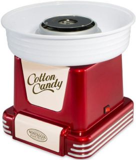  Series Cotton Candy Maker, Nostalgia Electrics Cotton Candy Machines