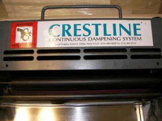  Crestline Water System
