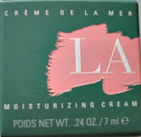 La Mer Creme De La Mer Miracle Moisturizing Cream .24oz Fresh New