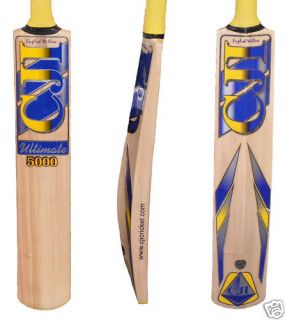 CJI CRICKET ULTIMATE 5000 Size 5 Cricket bat