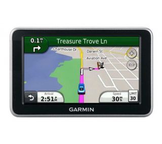 Garmin Nuvi 2370LT 4.3 Diag GPS w/ N. America/Europe Traffic