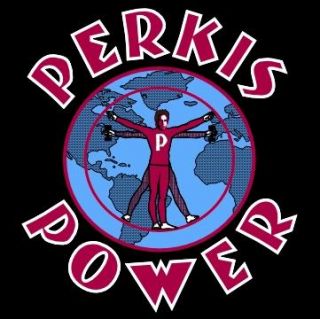 Perkis Power Camp Counselor T Shirt