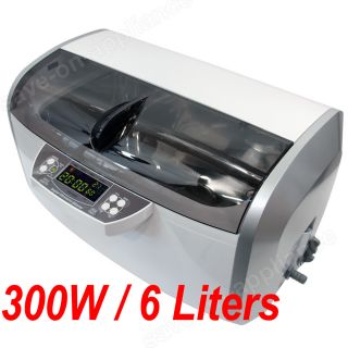 Liter 1 5 Gallon Ultrasonic Cleaner Heater Industrial