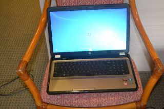 HP Pavillion G7 1355DX Lap Top Just Months Old in Perfect Condition