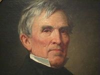 Crittenden as he appears at the National Portrait Gallery in