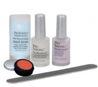 ProStrong Quick & Easy Care for Nails & Hands —