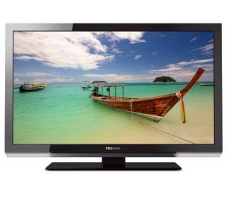 Toshiba 40 Diagonal 1080p 60Hz LED HDTV with3HDMI Ports —